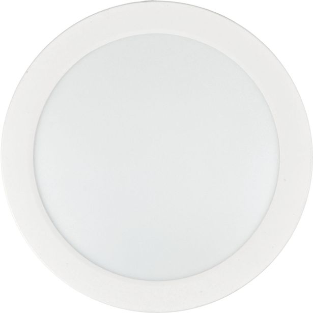 LED PANEL E2 12W CCT MULTIWATT OKROGLI BEL NADG./VGRAD.