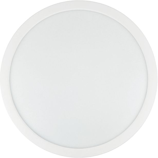 LED PANEL E2 24W CCT MULTIWATT OKROGLI BEL NADG./VGRAD.