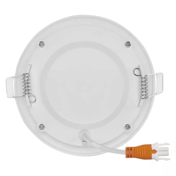 LED PANEL EMOS NEXXO 7W NW, BELI OKROGLI, VGRADNI