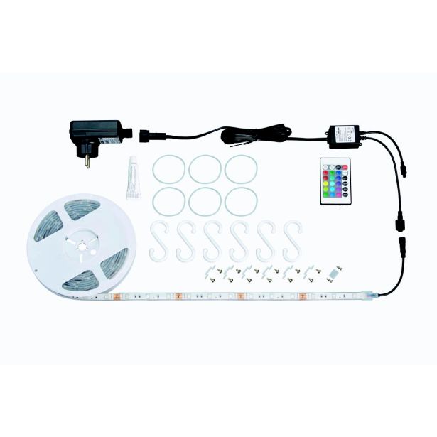 ZUNANJI LED TRAK LED TRAK 3M, OUTDOOR