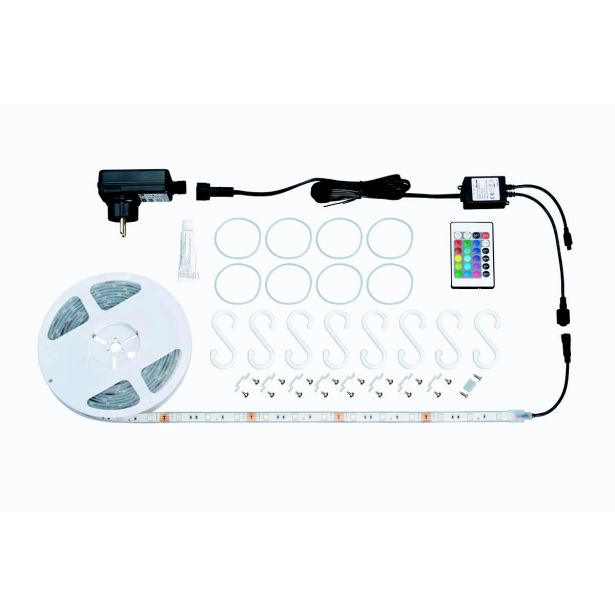 ZUNANJI LED TRAK LED TRAK 5M, OUTDOOR