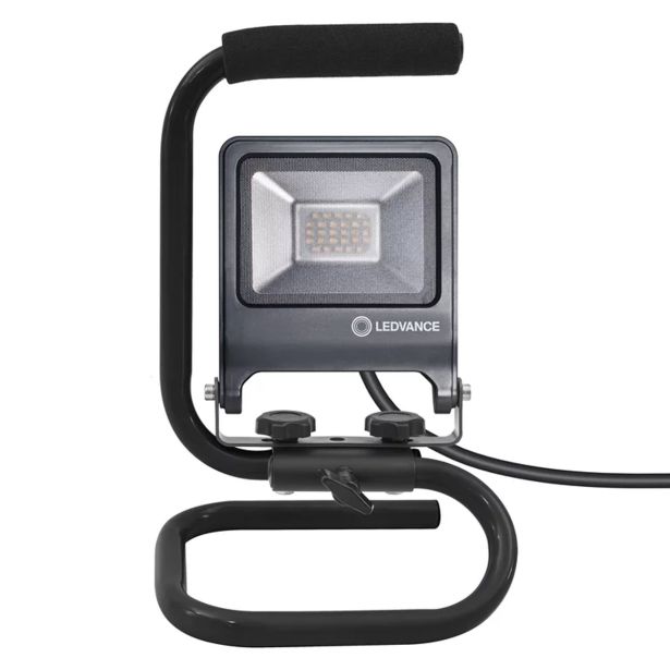 LED ZUNANJI REFLEKTOR LEDVANCE LED WORKLIGHT 20W NW S STOJALOM