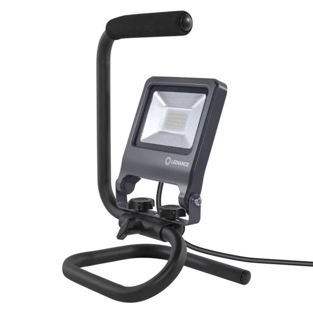LED ZUNANJI REFLEKTOR LEDVANCE LED WORKLIGHT 20W NW S STOJALOM