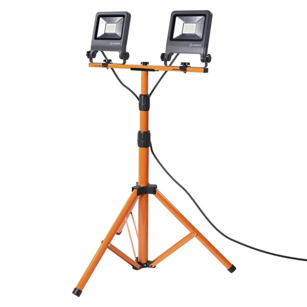 PRENOSNI REFLEKTOR LEDVANCE LED WORKLIGHT 2X30W CW TELESKOPSKO STOJALO