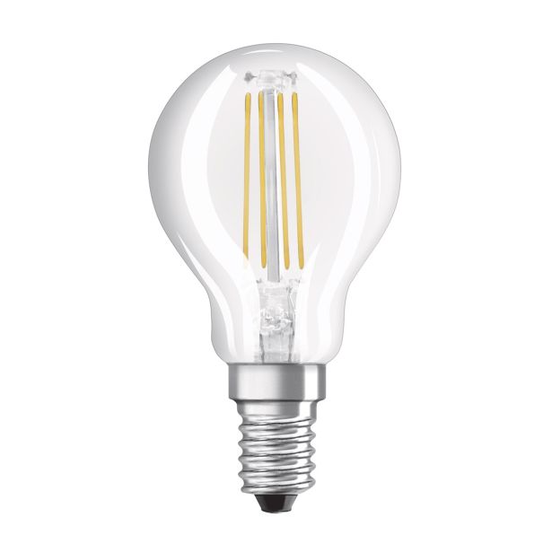 LED ŽARNICA E14 BELLALUX CLP40 4W/827 230V FILAMENT