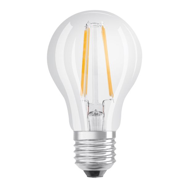 LED ŽARNICA E27 BELLALUX CLA40 4W/827 230V FILAMENT