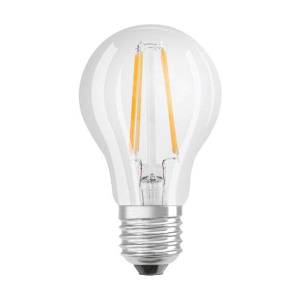 LED ŽARNICA E27 BELLALUX CLA40 4W/827 230V FILAMENT