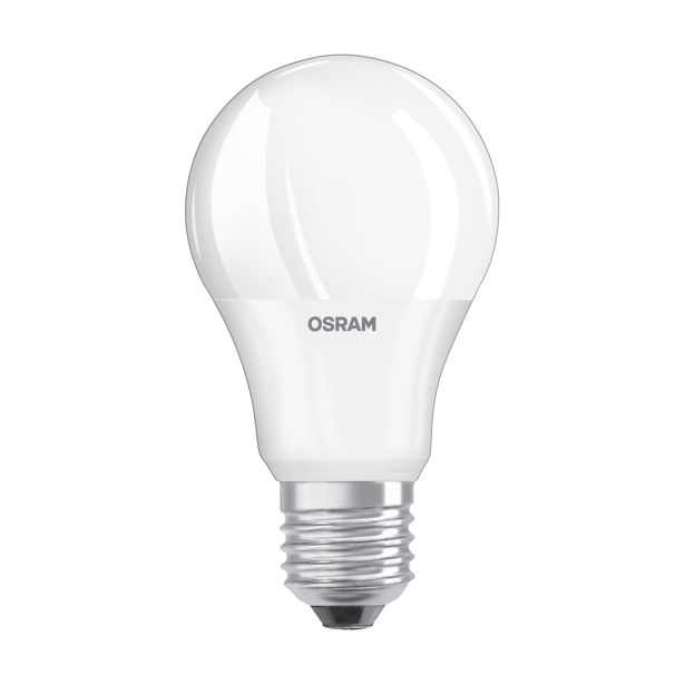 LED ŽARNICA E27 OSRAM CLA60 8.5W/827 FR 220-240V