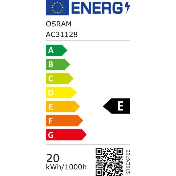 LED ŽARNICA E27 OSRAM SST CLA150 FR 20W/827
