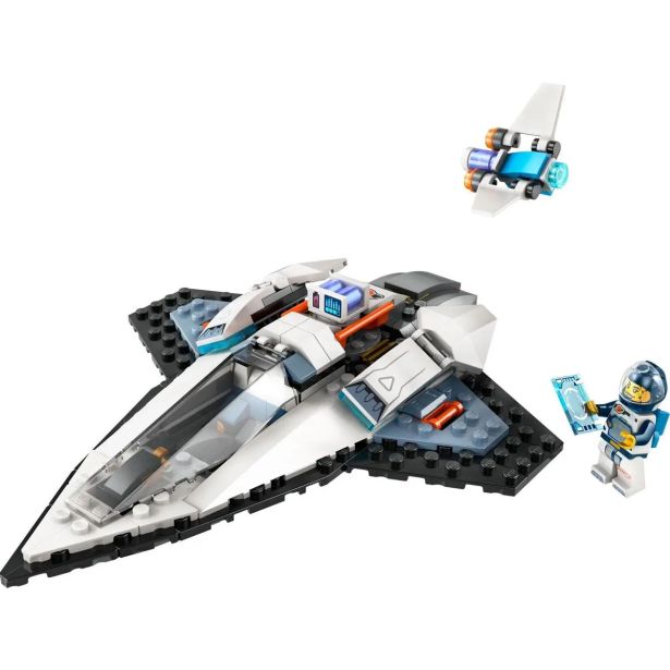 LEGO' CITY 60430 MEDZVEZDNA VESOLJSKA LADJA