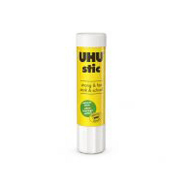 LEPILO, LEPILNI TRAK UHU LEPILO STICK 21 G 40267203