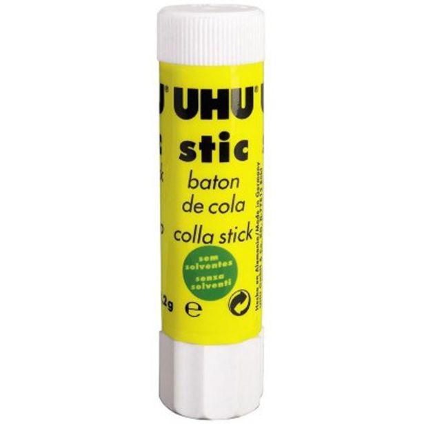 LEPILO, LEPILNI TRAK UHU LEPILO STICK 8 G 40267272