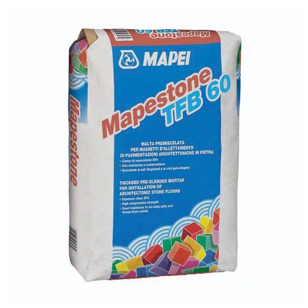 LEPILO ZA KAMEN MAPEI MAPESTONE TFB 60 25KG