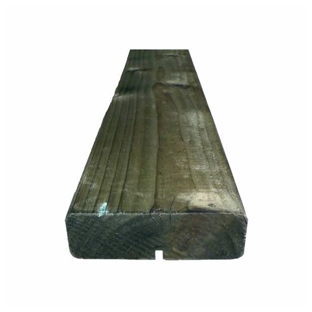 LESEN/PVC TLAKOVEC 3X9.5X200 CM SMREKA, GLADKA