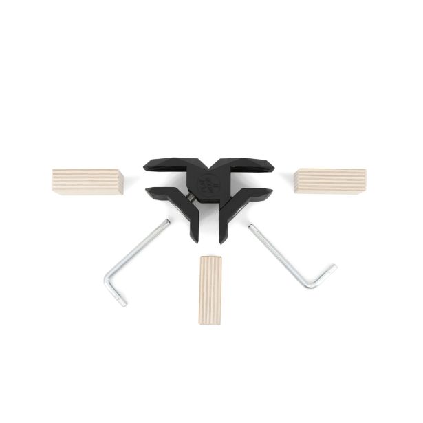 LESENI REGAL PLAYWOOD KONEKTOR T ČRN