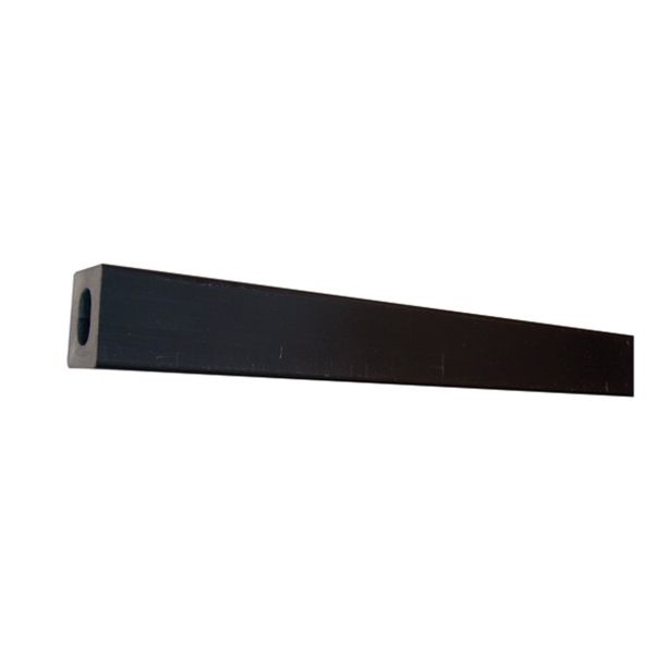 DODATNI MATERIAL BAMBUSWPC LETEV PODLOŽNA ZA WPC 2200X35X30 MM RJAVA BARVA