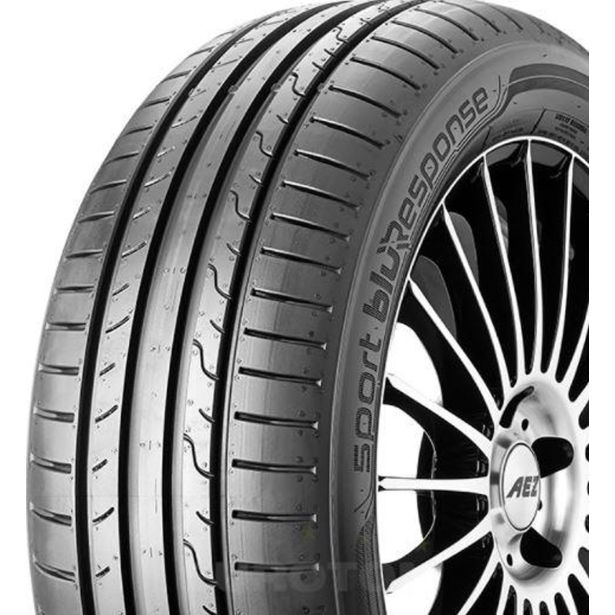 LETNA GUMA DUNLOP 205/55R16 91H BLURESPONSE