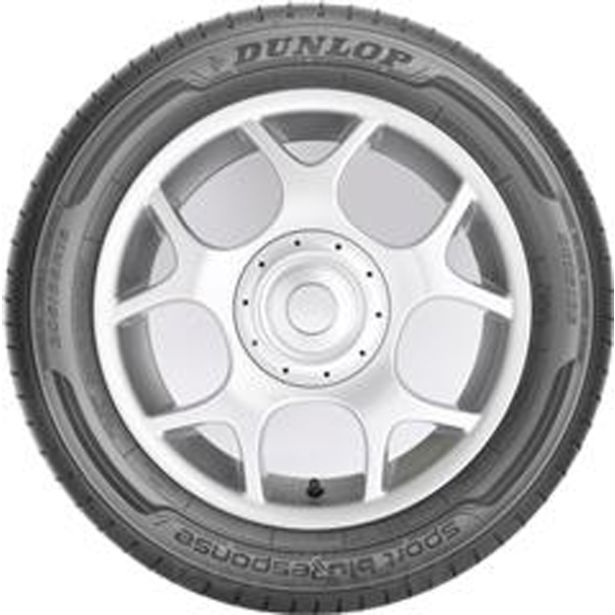 LETNA GUMA DUNLOP 205/55R16 91H BLURESPONSE