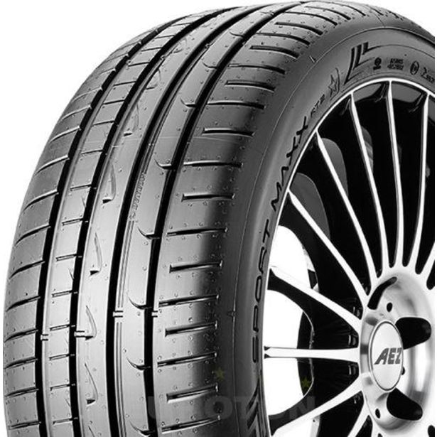 LETNA GUMA DUNLOP 245/45R18 100Y XL FR SPORTMAXX RT2