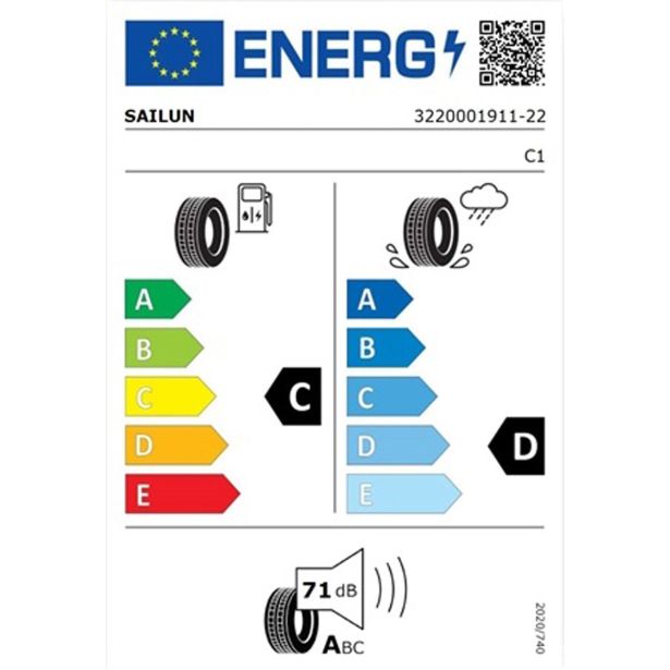 LETNA GUMA SAILUN 235/55R18 100V TERRAMAX CVR