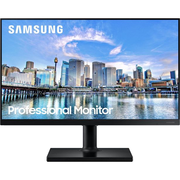 RAČUNALNIŠKI MONITOR SAMSUNG LF24T450FQR