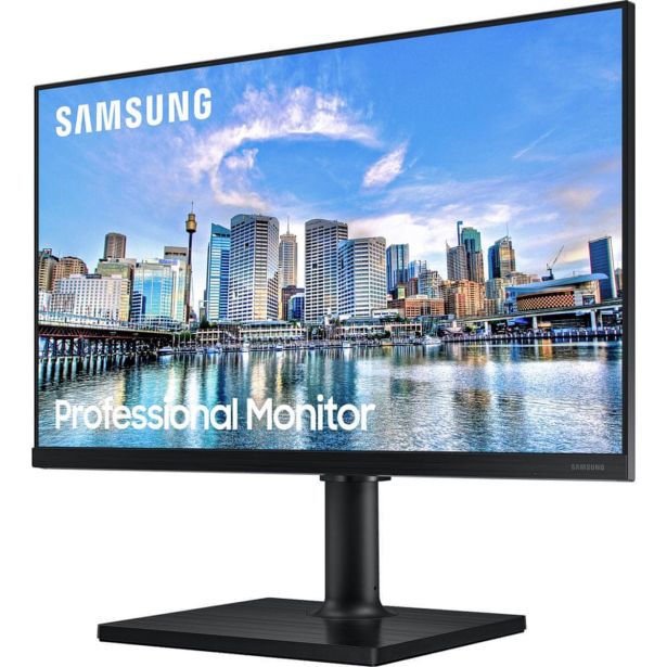 RAČUNALNIŠKI MONITOR SAMSUNG LF24T450FQR