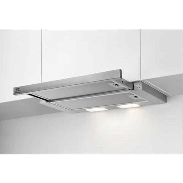 IZVLEČNA KUHINJSKA NAPA ELECTROLUX LFP326AB