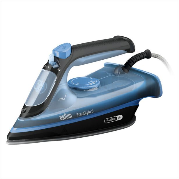 LIKALNIK BRAUN FI3194BK FREESTYLE 3