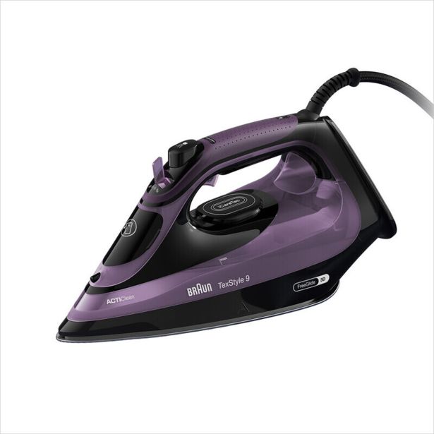 LIKALNIK BRAUN SI9661VI TEXSTYLE 9