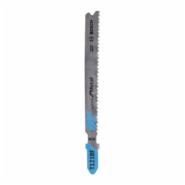 LIST VBODNE ŽAGE BOSCH T 121 BF