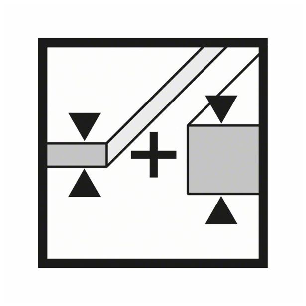 LIST VBODNE ŽAGE BOSCH T 123 X HSS ZA KOVINO 74 MM 10-21 ZPZ