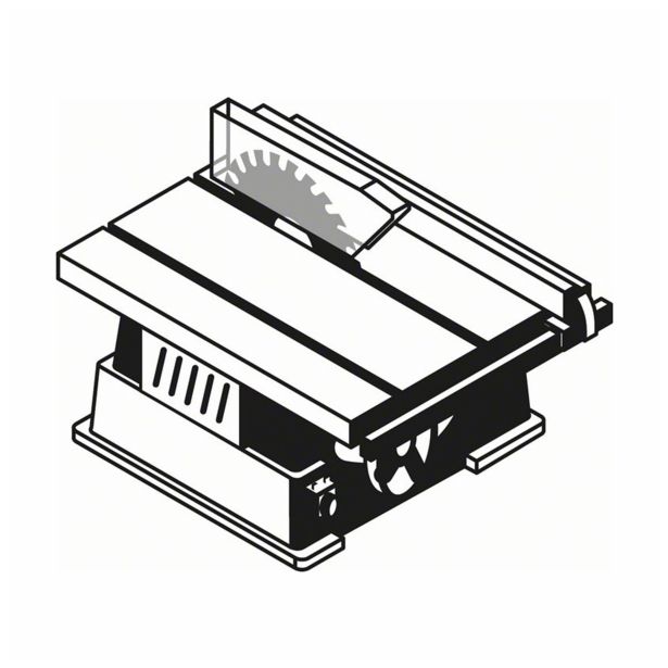 LIST ŽAGE ZA KOVINO BOSCH 250X3.2/2.5X30 ZOB 80