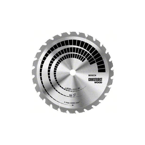 LIST ŽAGE ZA LES WIDIA BOSCH 250X3.2/2.2X30 ZOB 20