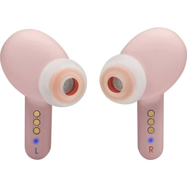 SLUŠALKE JBL LIVE PRO 2 TWS ROZA