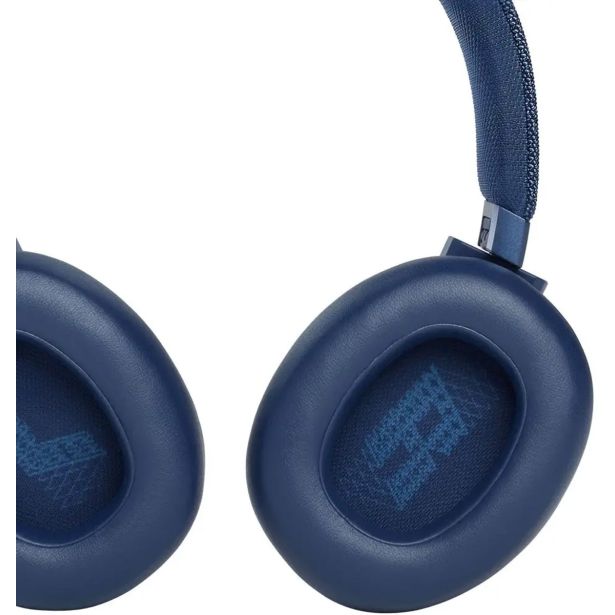 SLUŠALKE JBL LIVE660NC MODRE