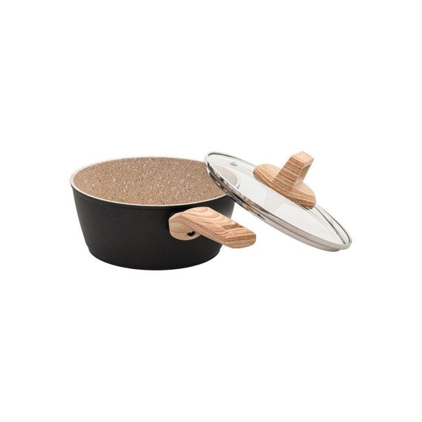 LONEC / KOZICA ESTIA KOZICA EARTH 18 CM NON-STICK 01-10195