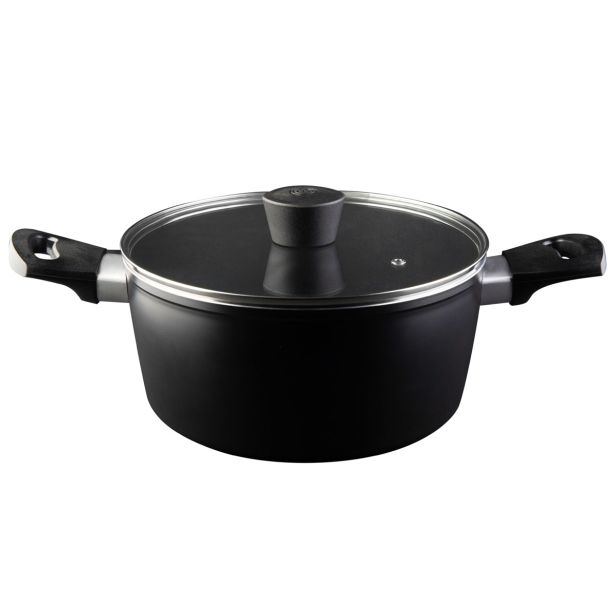 LONEC / KOZICA MASTERCHEF 20 CM MASTERCHEF S STEKLENIM POKROVOM