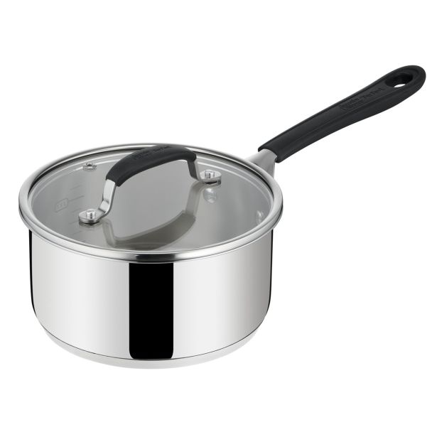 LONEC / KOZICA TEFAL 18 CM JAMIE OLIVER KOZICA LP HOME COOK S POKROVOM