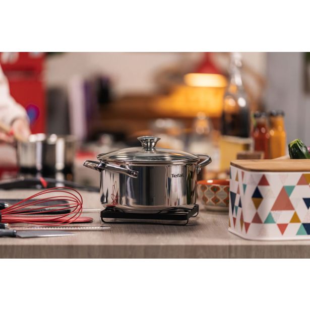 LONEC / KOZICA TEFAL LONEC COOK EAT 20 CM S POKROVOM B9214474