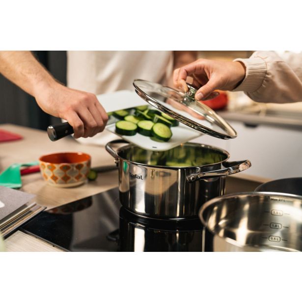 LONEC / KOZICA TEFAL LONEC COOK EAT 20 CM S POKROVOM B9214474
