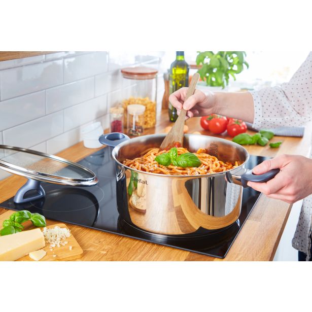 LONEC / KOZICA TEFAL LONEC S POKROVOM 5.6 L 24 CM DAILY COOK TEFAL