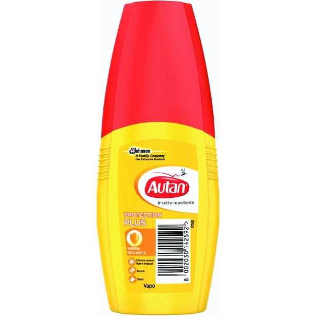 ZAŠČITA PRED INSEKTI AUTAN LOSJON PROTECTION PLUS 100ML