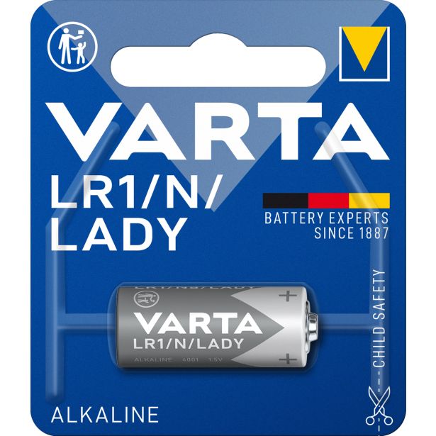 URARSKI BATERIJSKI VLOŽEK VARTA LR01 1.5V V 4001