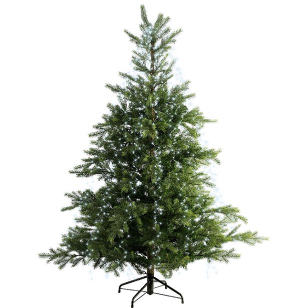 LUČKE LUMINEO MICRO LED 408L HLA BELA S SLAP, 180 CM