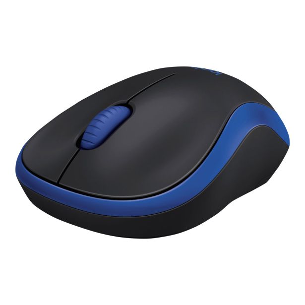 MIŠKA/KAZALNIK LOGITECH M185