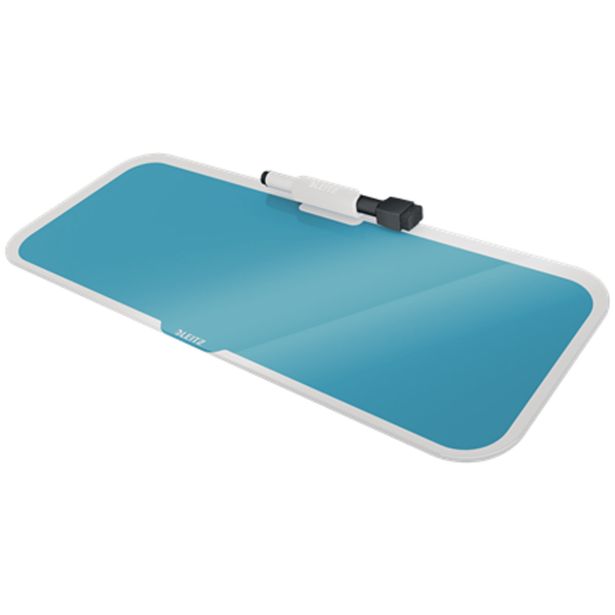MAGNETNA TABLA LEITZ COSY-WOW STEKLENA NAMIZNA COSY-WOW MODRA