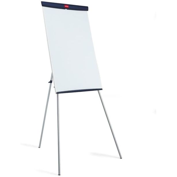 MAGNETNA TABLA NOBO TABLE NA STOJALU 67.5X100 BASIC STEEL 1905243