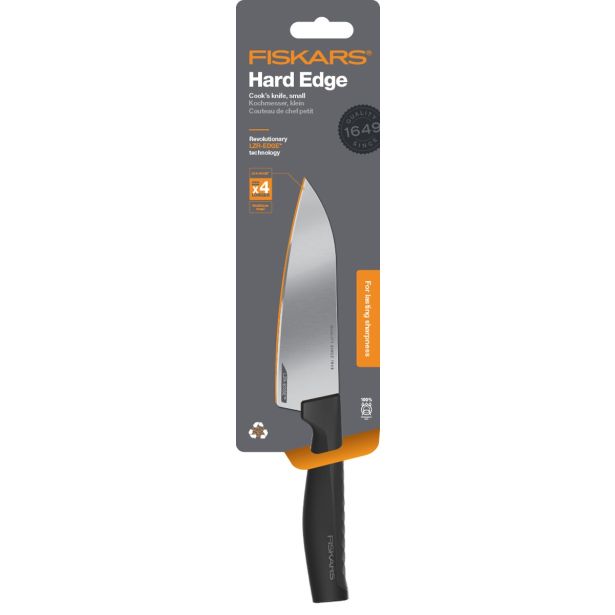 KUHINJSKI NOŽ FISKARS KUHARSKI MALI HARD EDGE