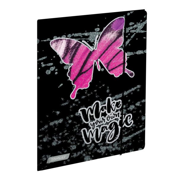 MAPE TARGET Z ELASTIKO A4 MAGICAL CREATURES 27464