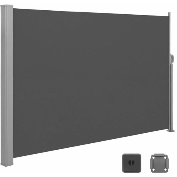STRANSKA PREGRADA SONGMICS GSA160TG 160X300